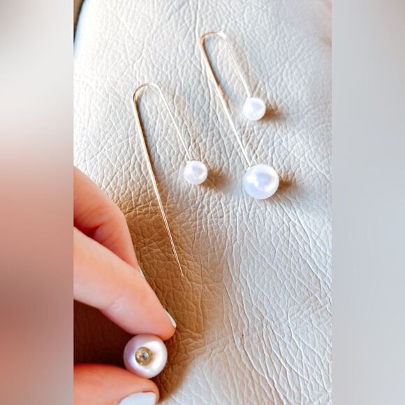 bohemian drop earrings A331 - Picture 2 of 3